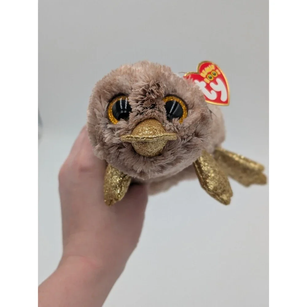 TY Beanie Boos PERRY the Platypus 9” 2018